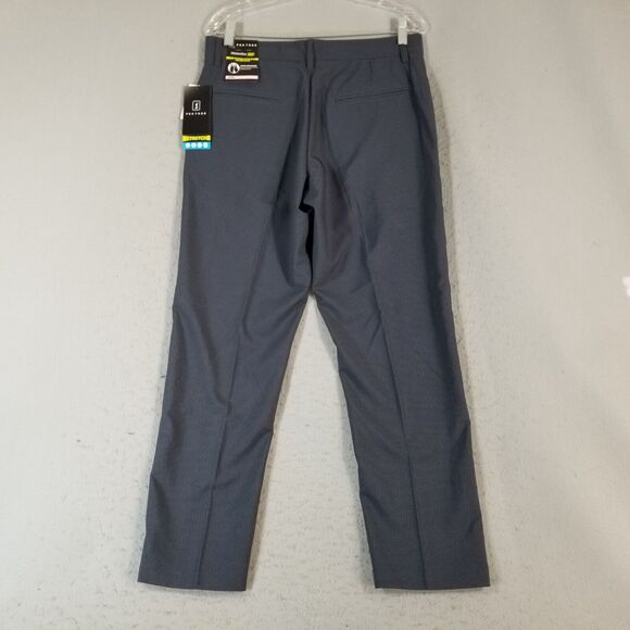 PGA golf pants men's 32x30 gray Dri-Fit Flex stretch Outdoor Sports NEW - Picture 7 of 14